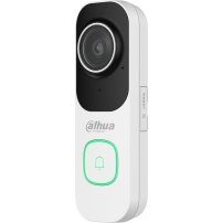 Dahua Doorbell Video, Blanc