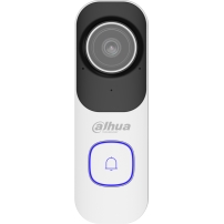 Dahua Doorbell Video, Blanc