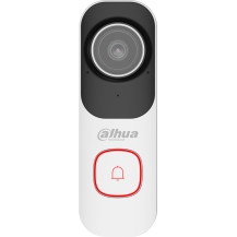 Dahua Doorbell Video, Blanc
