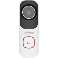 Dahua Doorbell Video, Blanc