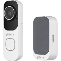 Dahua Kit Doorbell Blanc