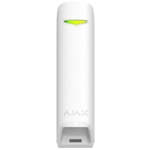 Ajax MotionProtect Curtain Blanc