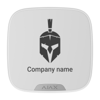 Ajax StreetSiren DoubleDeck Jeweller - White