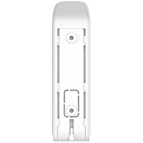 Ajax MotionProtect Curtain Blanc