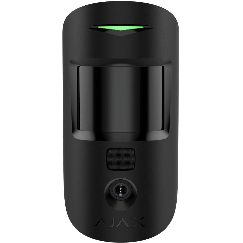 Ajax MotionCam HDR (PhOD) Noir