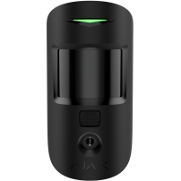 Ajax MotionCam HDR Noir