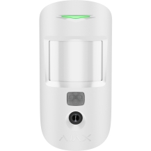Ajax MotionCam HDR (PhOD) Blanc