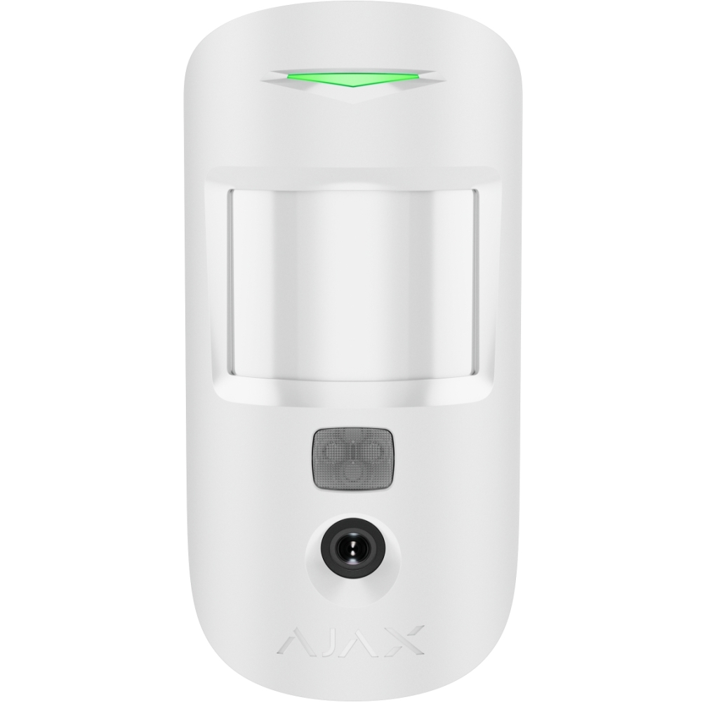 Ajax MotionCam HDR (PhOD) Blanc