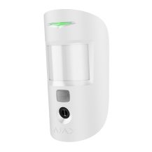 Ajax MotionCam HDR (PhOD) Blanc