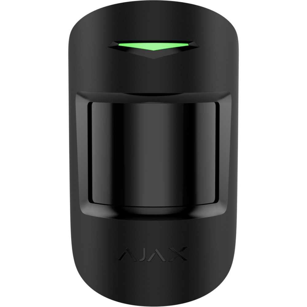 Ajax MotionProtect Plus Noir