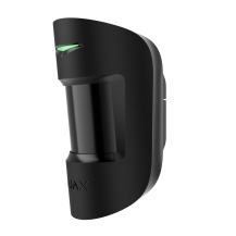 Ajax MotionProtect Plus Noir