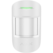 Ajax MotionProtect Plus Blanc