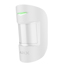 Ajax MotionProtect Plus Blanc