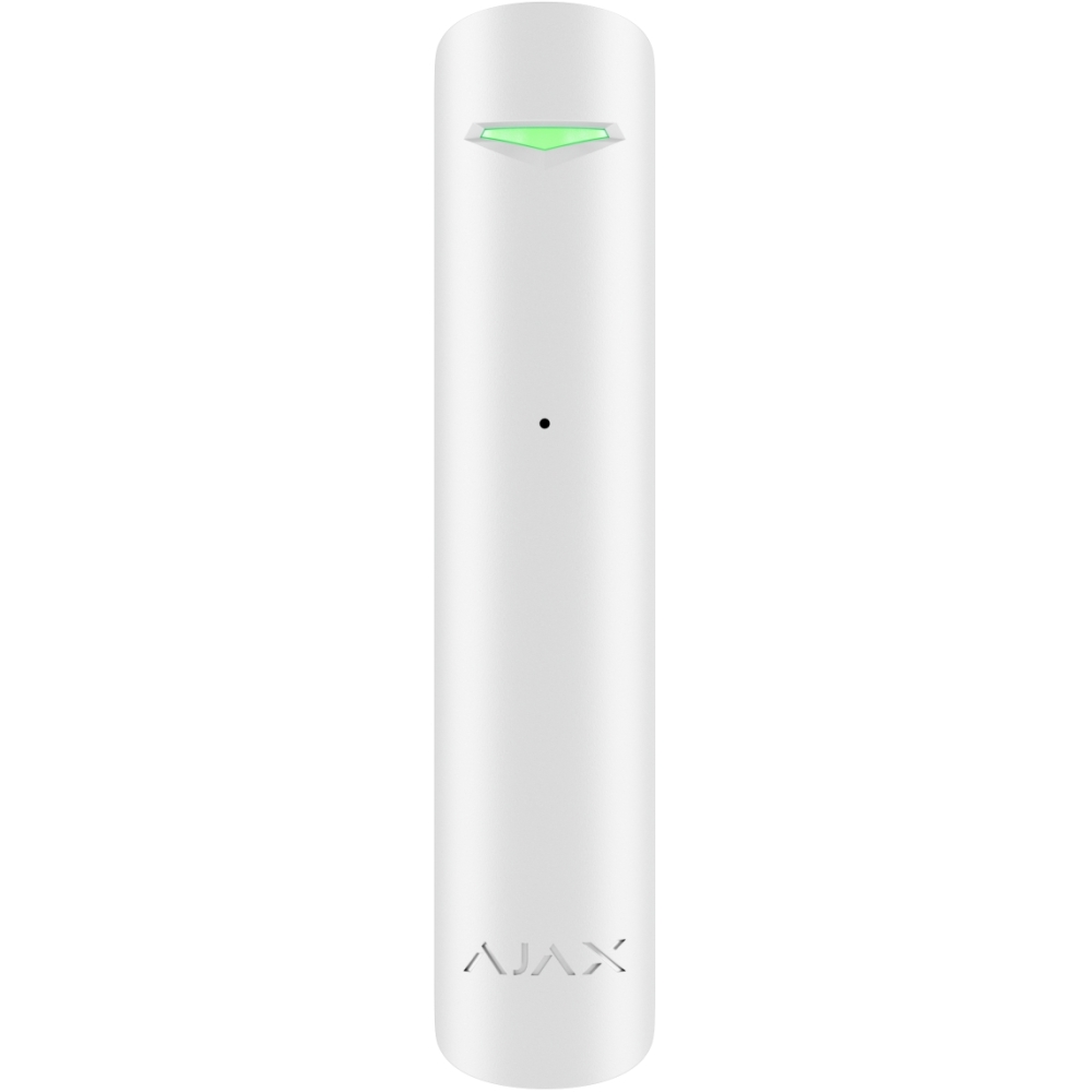 Ajax GlassProtect Blanc