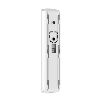 Ajax GlassProtect Blanc