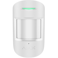 Ajax CombiProtect Blanc