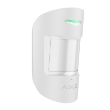 Ajax CombiProtect Blanc