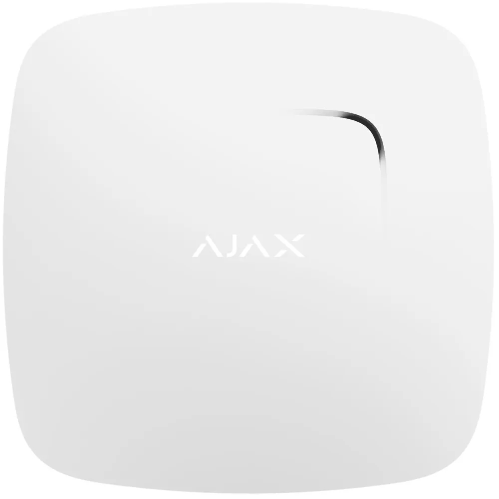 Ajax FireProtect Plus Blanc