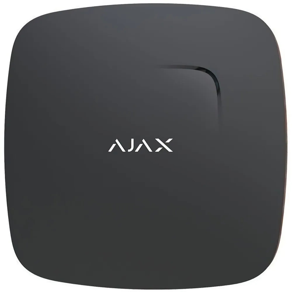 Ajax FireProtectPlus Noir