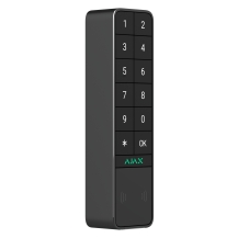 Ajax Keypad Outdoor Noir