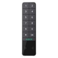 Ajax Keypad Outdoor Graphite