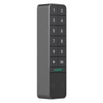 Ajax Keypad Outdoor Graphite