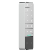 Ajax Keypad Outdoor Blanc