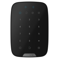 Ajax Keypad Plus Noir
