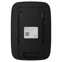 Ajax Keypad Plus Noir