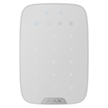 Ajax Keypad Plus Blanc