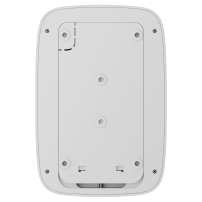 Ajax Keypad Plus Blanc