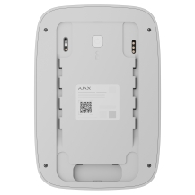 Ajax Keypad Plus Blanc