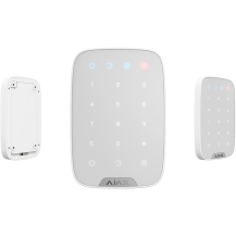 Ajax Keypad Blanc