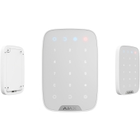 Ajax Keypad Blanc