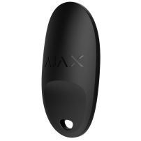 Ajax SpaceControl Noir
