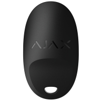 Ajax SpaceControl Noir