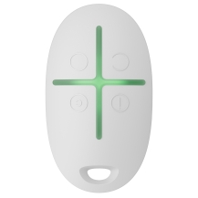 Ajax SpaceControl Blanc