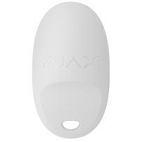 Ajax SpaceControl Blanc
