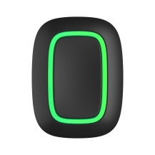 Ajax Button Noir