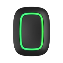 Ajax Button Noir
