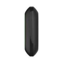 Ajax Button Noir