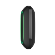 Ajax Button Noir