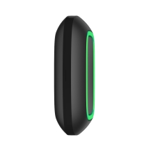 Ajax Button Noir