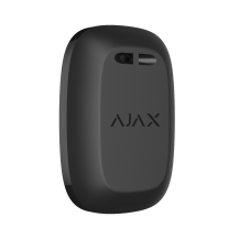 Ajax Button Noir