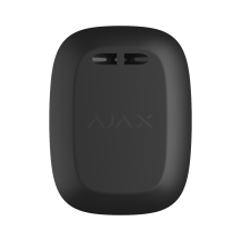 Ajax Button Noir