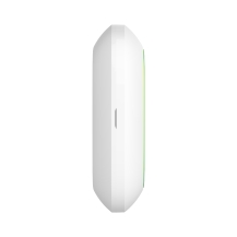 Ajax Button Blanc
