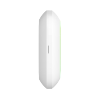 Ajax Button Blanc