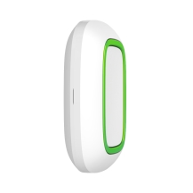 Ajax Button Blanc