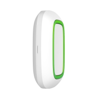 Ajax Button Blanc