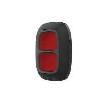 Ajax DoubleButton Noir